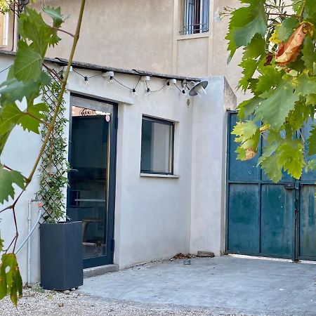 Hotel Le Cabanon De Manon - Marseille Exteriér fotografie
